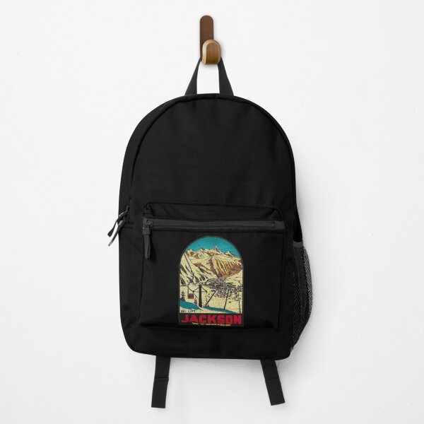 Item preview, Jackson Wyoming Vintage decal designed and sold by Centuryvault.