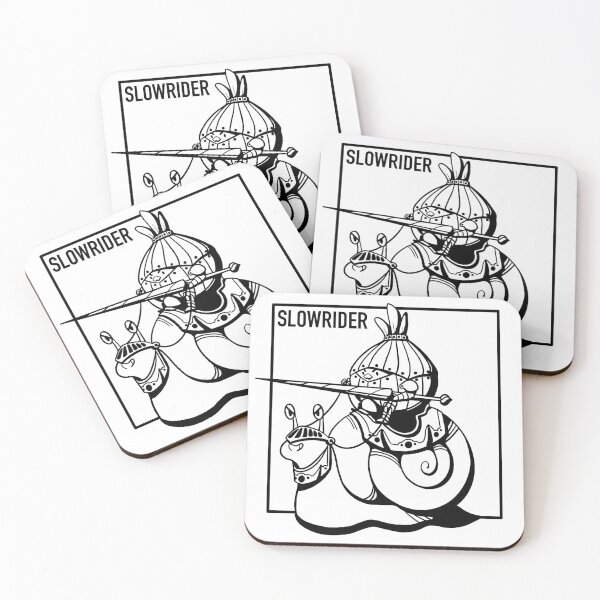 Item preview, Onionknight - SLOW RIDER - Onion Knight designed and sold by ghules.