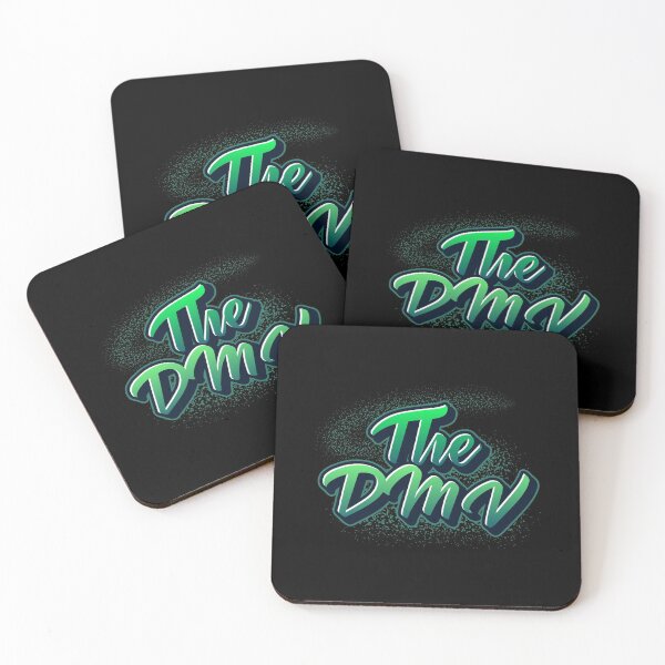 Item preview, The DMV (DC, Maryland, Virginia) Graffiti Style designed and sold by Queen1120.