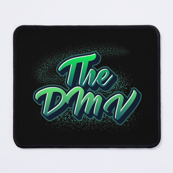 Item preview, The DMV (DC, Maryland, Virginia) Graffiti Style designed and sold by Queen1120.