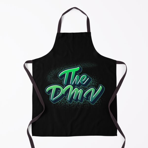 Item preview, The DMV (DC, Maryland, Virginia) Graffiti Style designed and sold by Queen1120.
