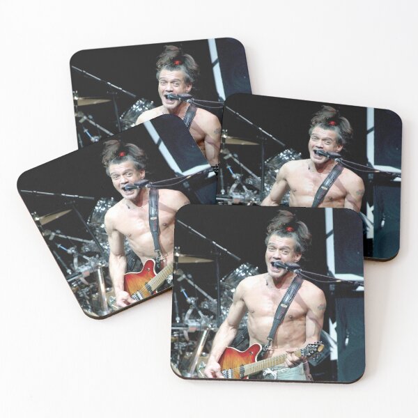 Item preview, Eddie VanHalen Photograph designed and sold by ConcertImages.