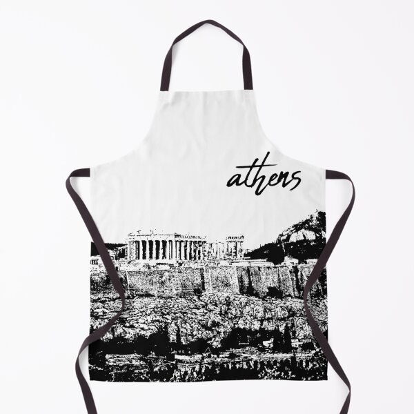 Item preview, Athens Acropolis designed and sold by SoccaTamam.
