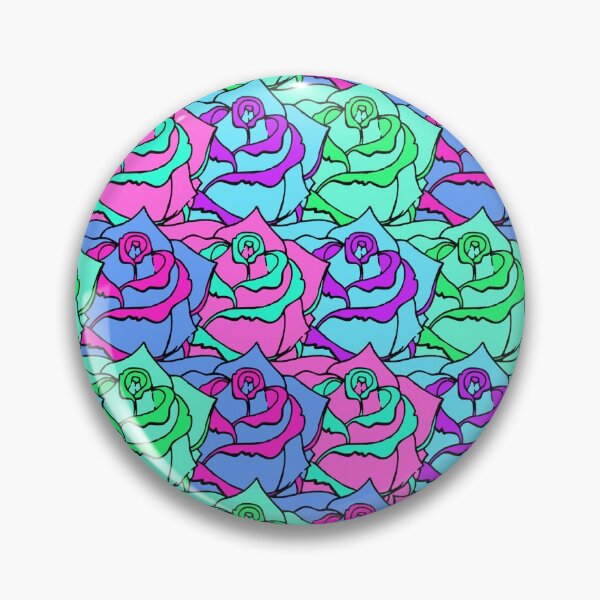 Item preview, Rose Pop Art #1 designed and sold by Mythelio.