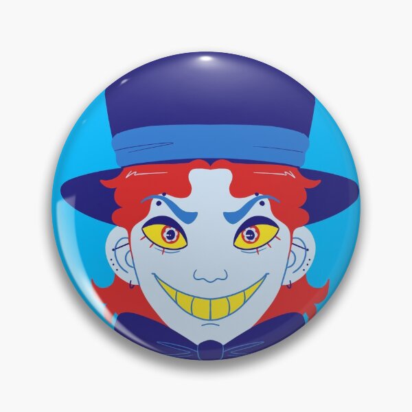 Item preview, Jethro the Ringmaster  designed and sold by ellokjello.