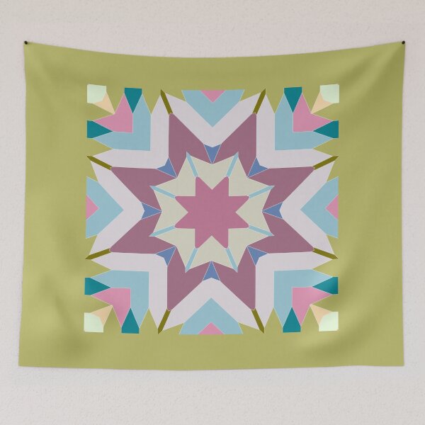 Item preview, pastel starflower designed and sold by mishainmydreams.