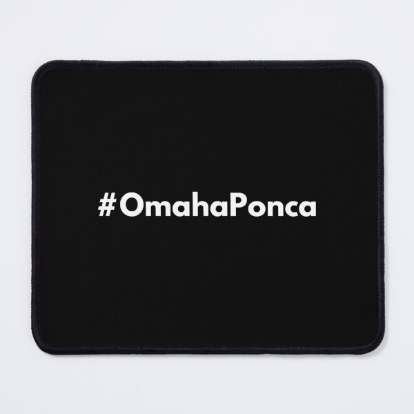 Item preview, Hashtag Omaha Ponca designed and sold by HashtagZone.