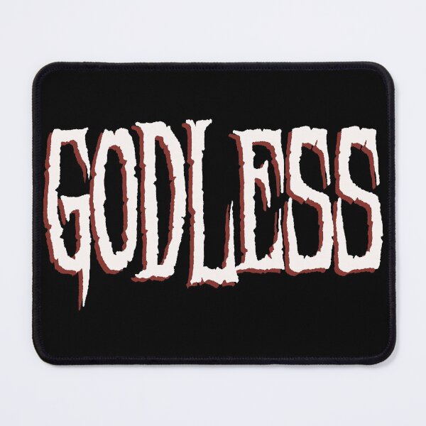 Item preview, Atheist-Gothic-Depressed-Dark Humor  designed and sold by YomeHayin.