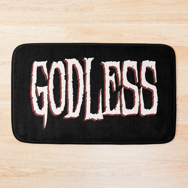Item preview, Atheist-Gothic-Depressed-Dark Humor  designed and sold by YomeHayin.