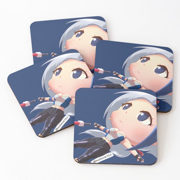 Item preview, Chibi Not-Today 2021 designed and sold by MartinUve.