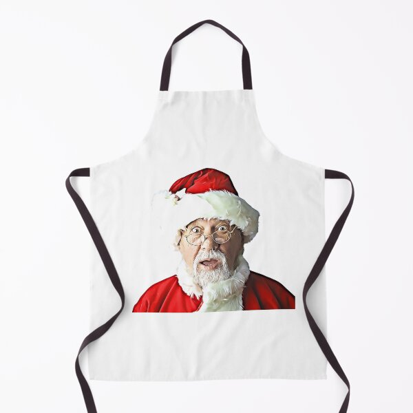 Item preview, Surprised Santa Claus designed and sold by JoysGallery.
