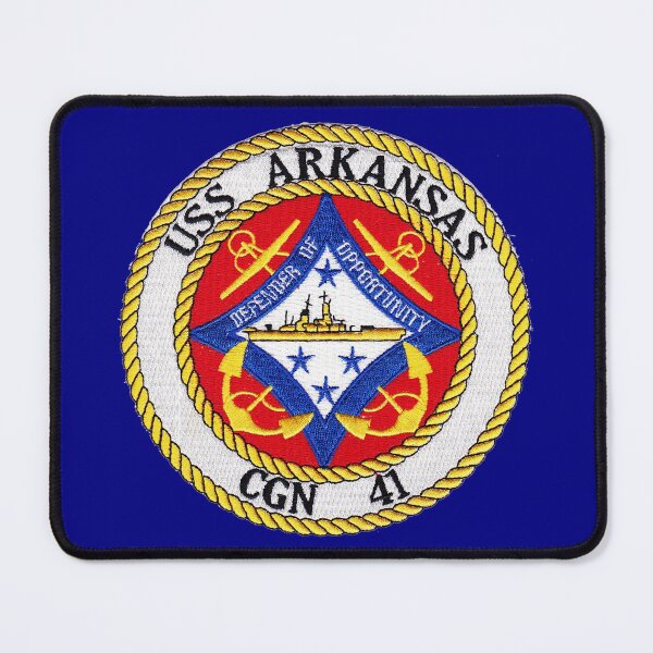 Item preview, USS ARKANSAS (CGN-41) SHIP'S STORE designed and sold by militarygifts.
