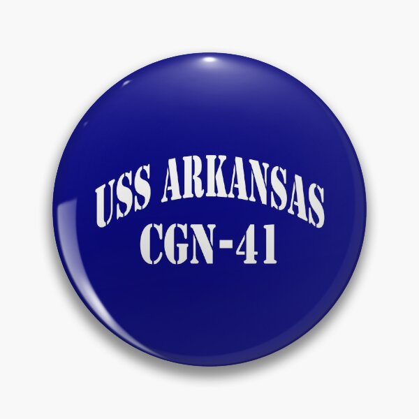Item preview, USS ARKANSAS (CGN-41) SHIP'S STORE designed and sold by militarygifts.
