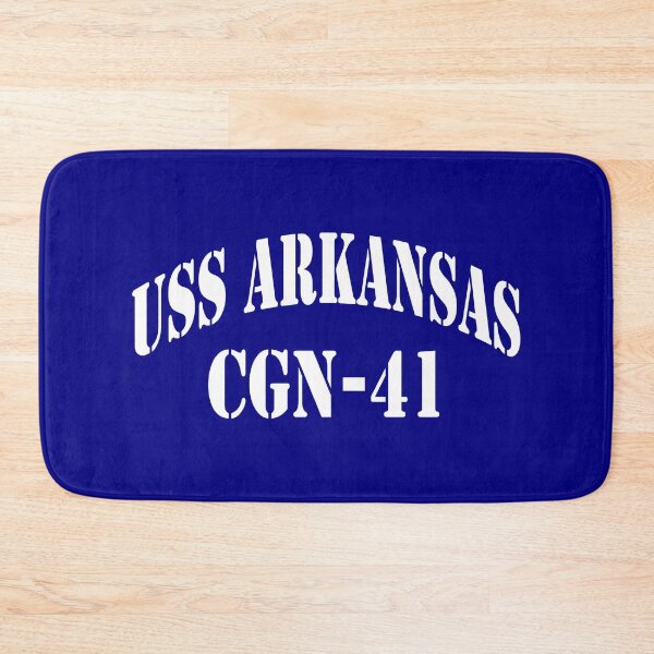 Item preview, USS ARKANSAS (CGN-41) SHIP'S STORE designed and sold by militarygifts.