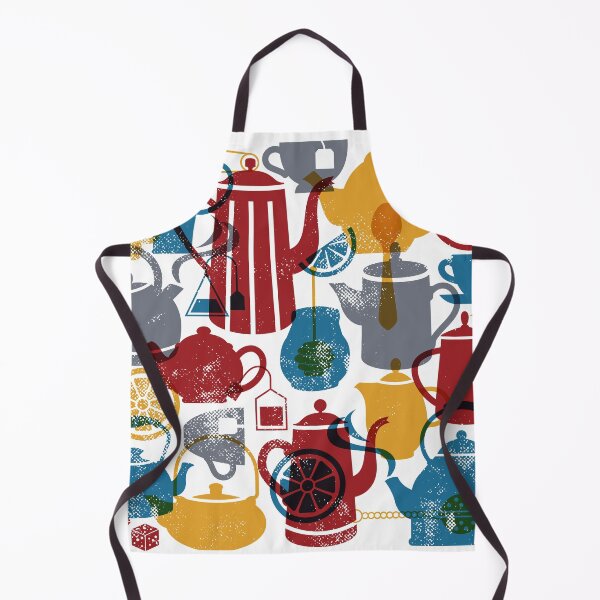 Item preview, Vintage Style Kitchen and Tea Art - Vintage designed and sold by moosemtndesign.