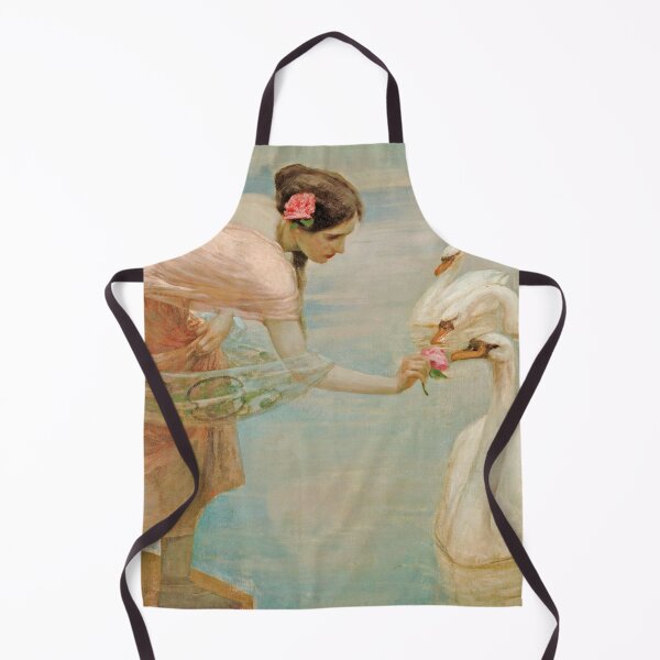 Item preview, A Summer Morning - Rupert Bunny designed and sold by brushandframes.
