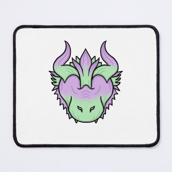 Item preview, Acid Dragon Head designed and sold by F-b-N.