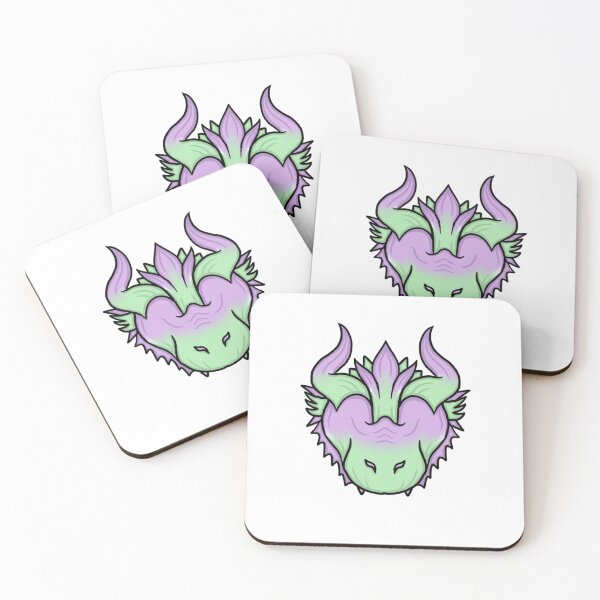Item preview, Acid Dragon Head designed and sold by F-b-N.