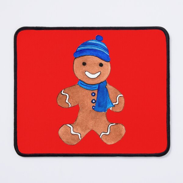 Item preview, Gingerbread boy designed and sold by ArtByJAshley.