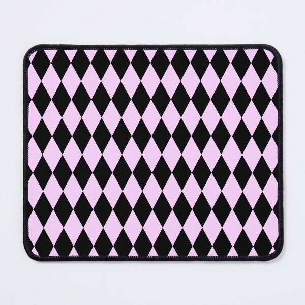 Item preview, HARLEQUIN MADNESS (CANDY PINK) designed and sold by Antisocial Creatives.