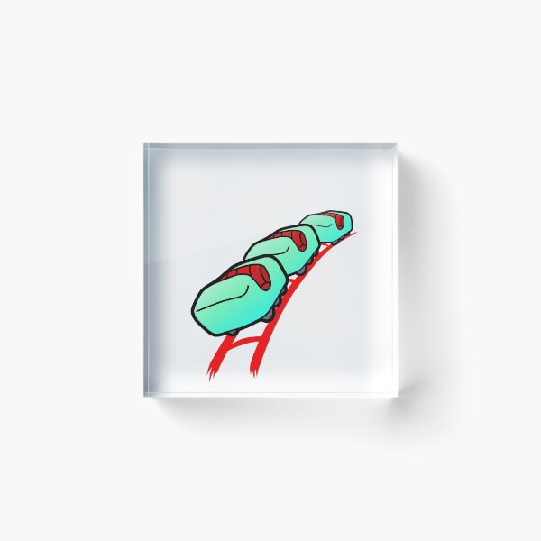 Item preview, Cart Green and blue designed and sold by Gabriel-gns-zz.