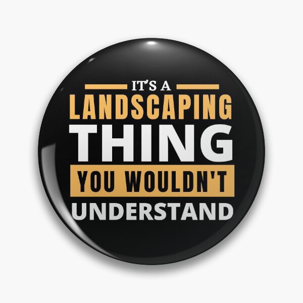 Item preview, Landscaping designed and sold by T-shirtgallery.