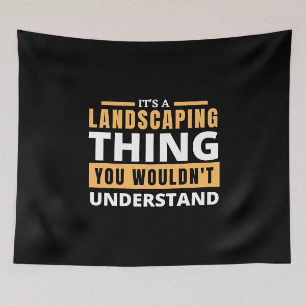 Item preview, Landscaping designed and sold by T-shirtgallery.