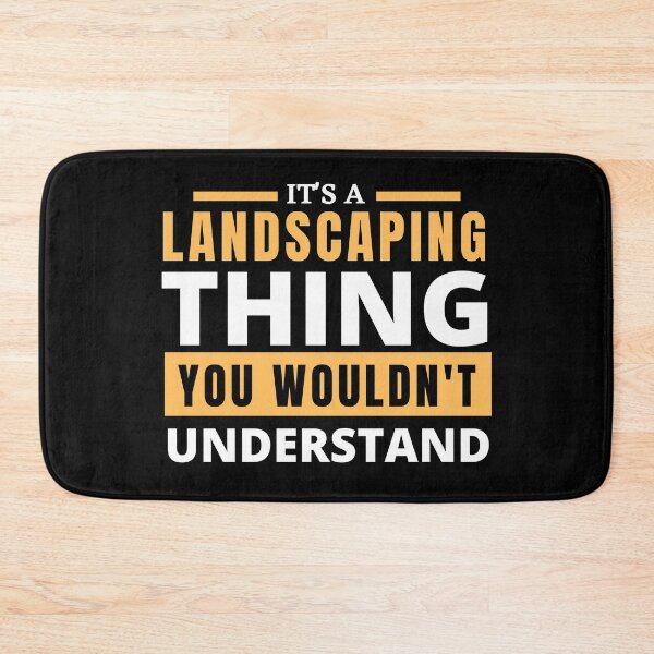 Item preview, Landscaping designed and sold by T-shirtgallery.