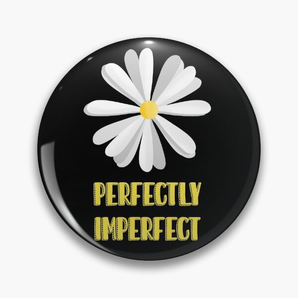 Item preview, Perfectly Imperfect Daisy designed and sold by Cooper Lynn Designs.