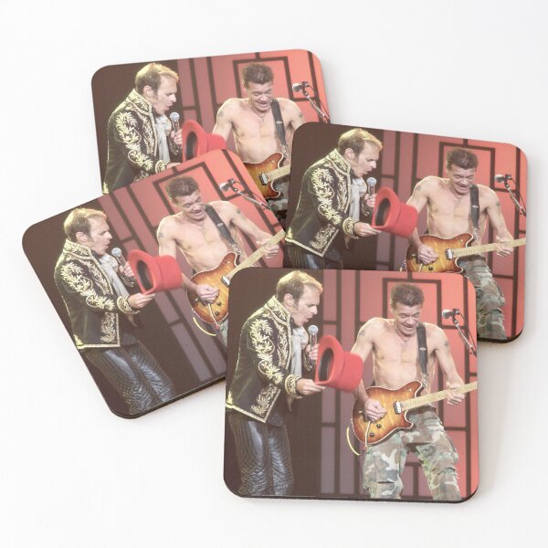 Item preview, Eddie VanHalen Photograph designed and sold by ConcertImages.