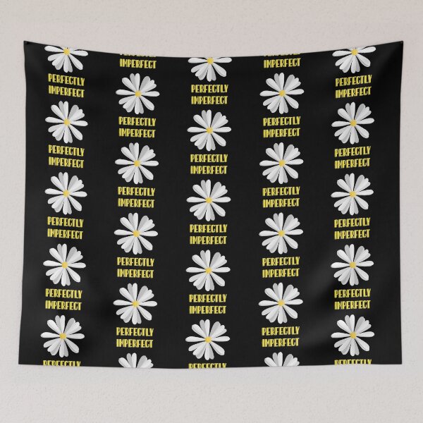 Item preview, Perfectly Imperfect Daisy designed and sold by Cooper Lynn Designs.