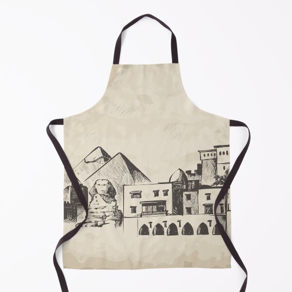 Item preview, Pyramids Cairo Skyline designed and sold by SoccaTamam.