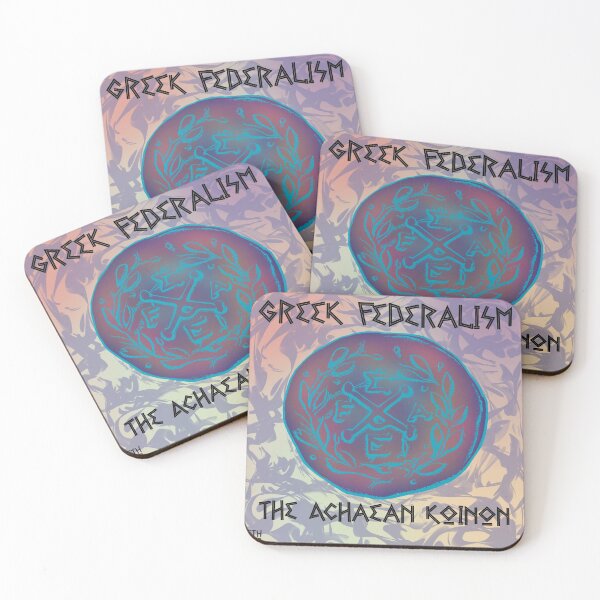 Item preview, Ep 17. Greek Federalism: the Achaean Koinon designed and sold by TFTHPodcast.