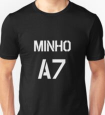 Camiseta unisex Minho - A7