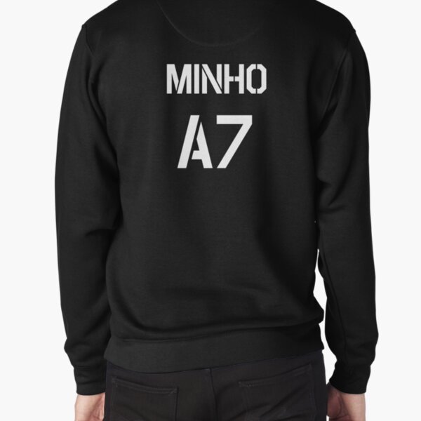 Minho - A7 Pullover Sweatshirt