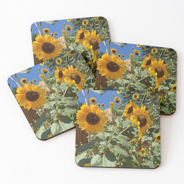 Item preview, Sunflower Plant Kansas Midwest Flint Landscape Yellow Flower designed and sold by Midwest-Goods.