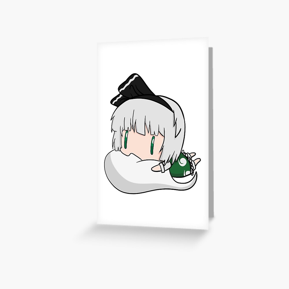 Comfy Youmu Konpaku - Touhou Project