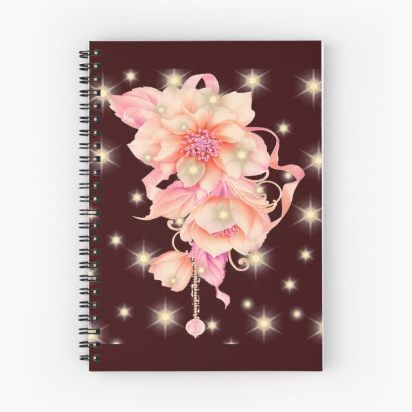 Item preview, Cute Abstract Vintage Flower Pattern designed and sold by Zareen Sayyed.