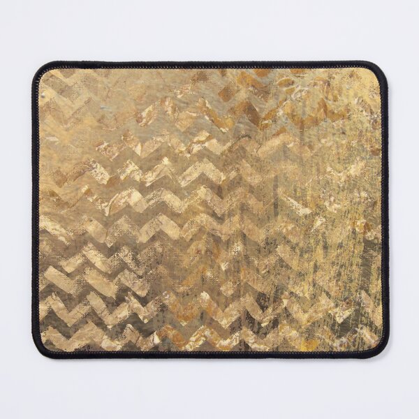 Item preview, Golden Chevron Pattern designed and sold by SoccaTamam.