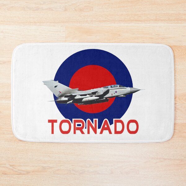 Item preview, Tornado Fighter in RAF Roundel designed and sold by ajtechdesigns.