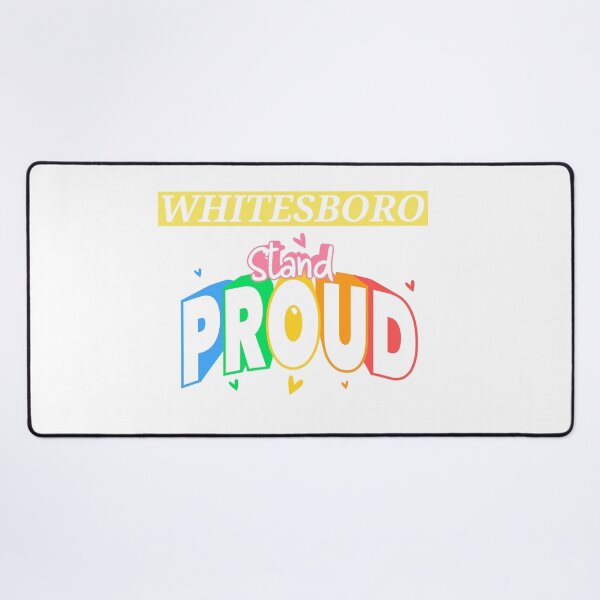 Item preview, Whitesboro Pride designed and sold by techdave.