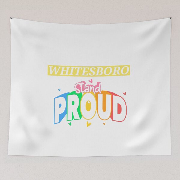 Item preview, Whitesboro Pride designed and sold by techdave.