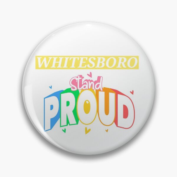 Item preview, Whitesboro Pride designed and sold by techdave.