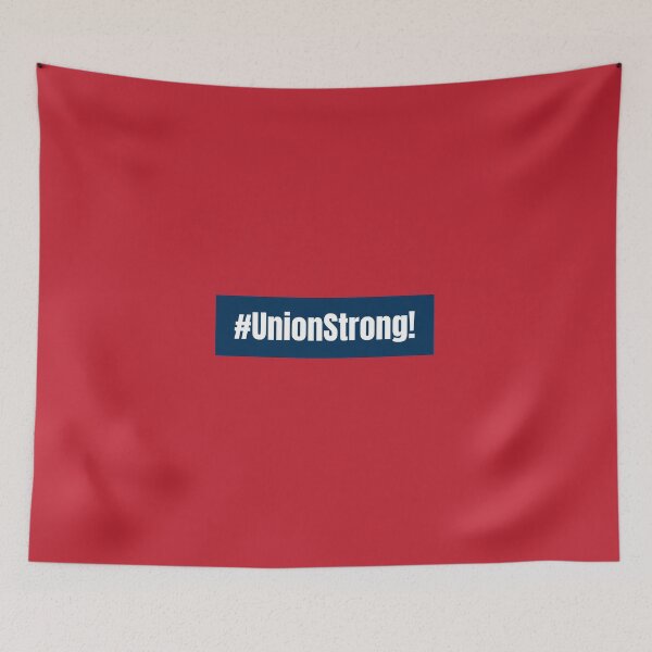 Item preview, Stand as one and show your pride #unionstrong! to improve employment conditions designed and sold by j9gothbe.