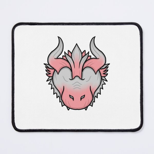 Item preview, Ember Dragon Head designed and sold by F-b-N.
