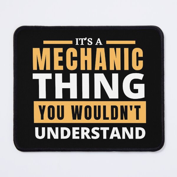 Item preview, Mechanic designed and sold by T-shirtgallery.