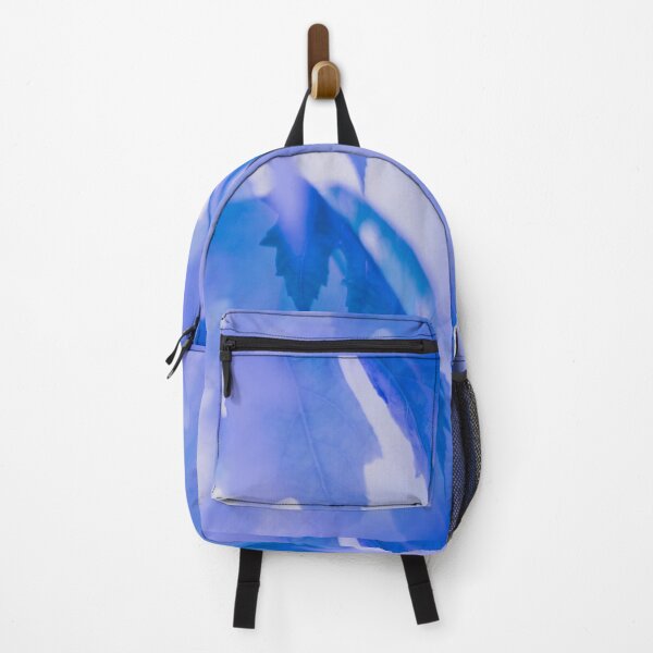 Item preview, Beautiful branch with maple leaves, toned in blue and purple designed and sold by Evgeniia Biriukova.