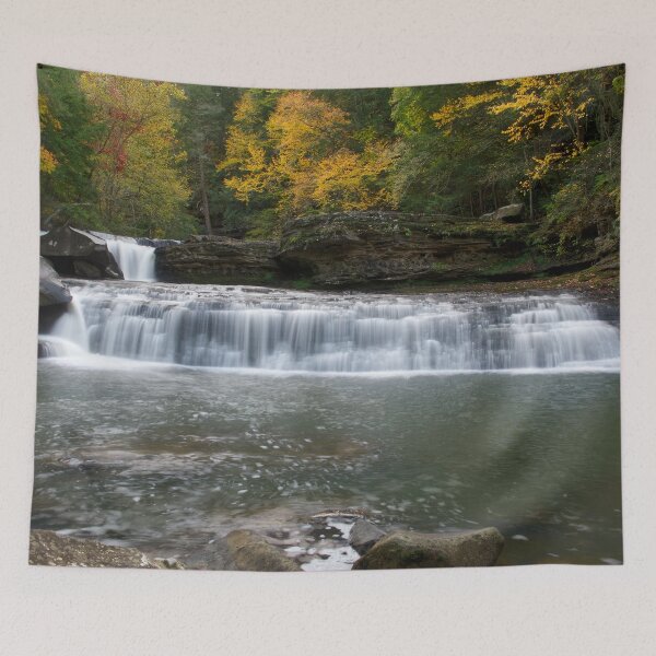 Item preview, Lower Potter's Falls 15 designed and sold by Phil Perkins.