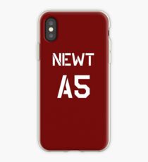 Newt - A5 iPhone Case