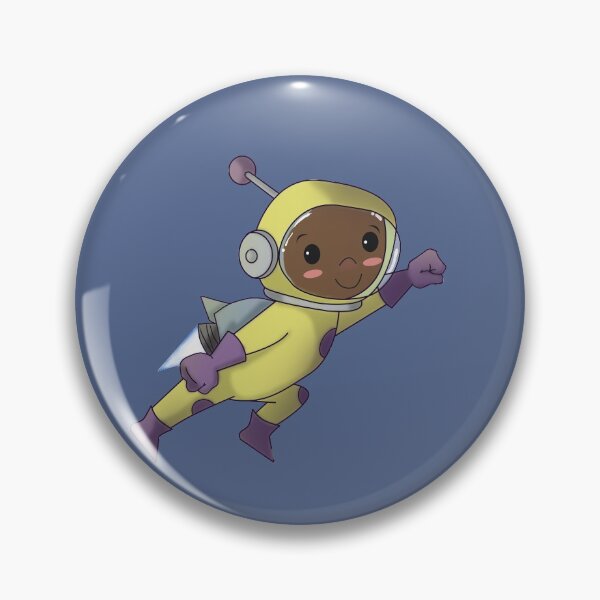 Item preview, SPACE BOY designed and sold by DroidMonkey.